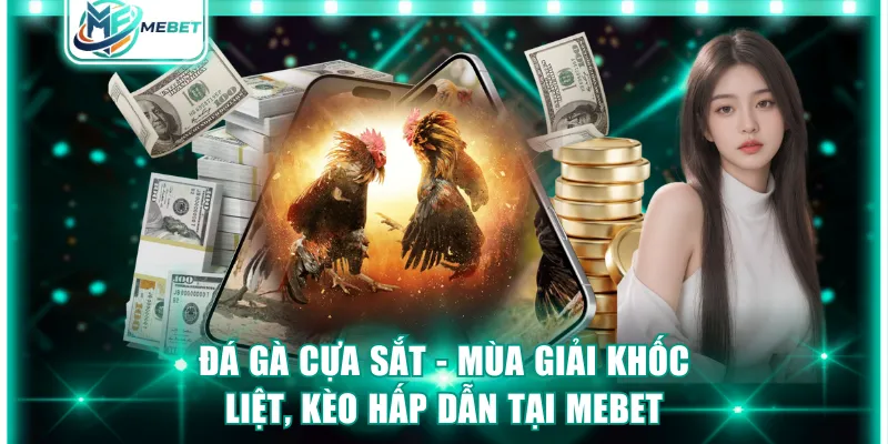 Đá gà cựa sắt