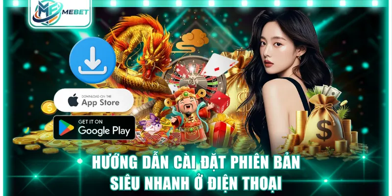 Hướng dẫn cài đặt phiên bản siêu nhanh ở điện thoại